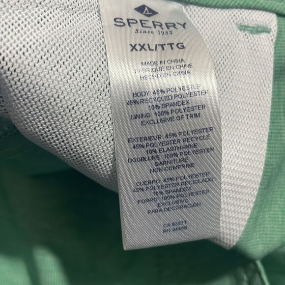 Sperry Mens Lightweight Short - Picture 7 of 7